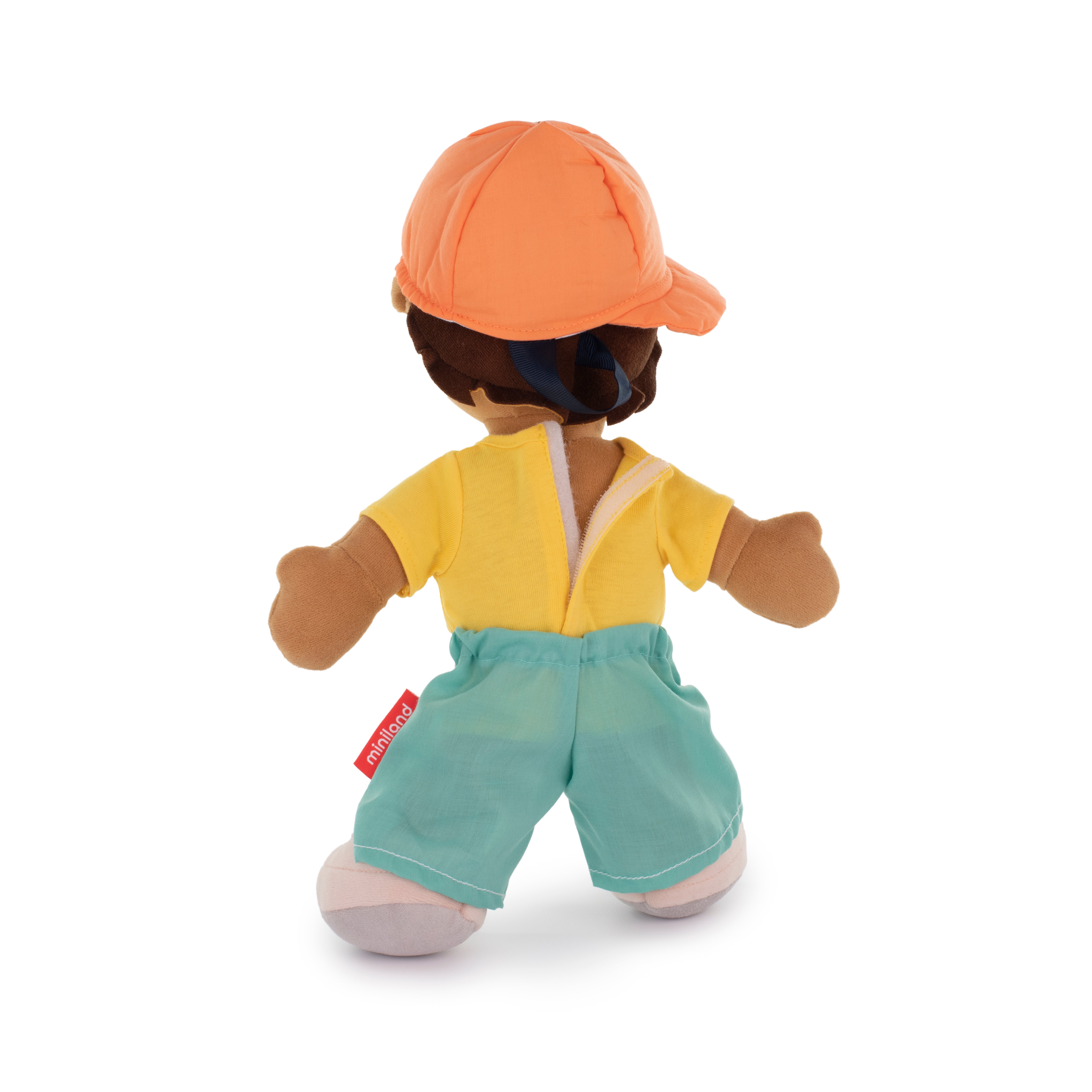 Childcraft Diversity Fastening Dolls