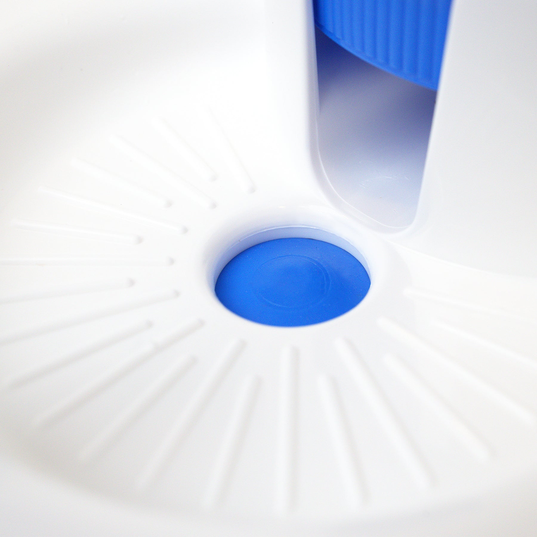 Fresh Water Rinse Well