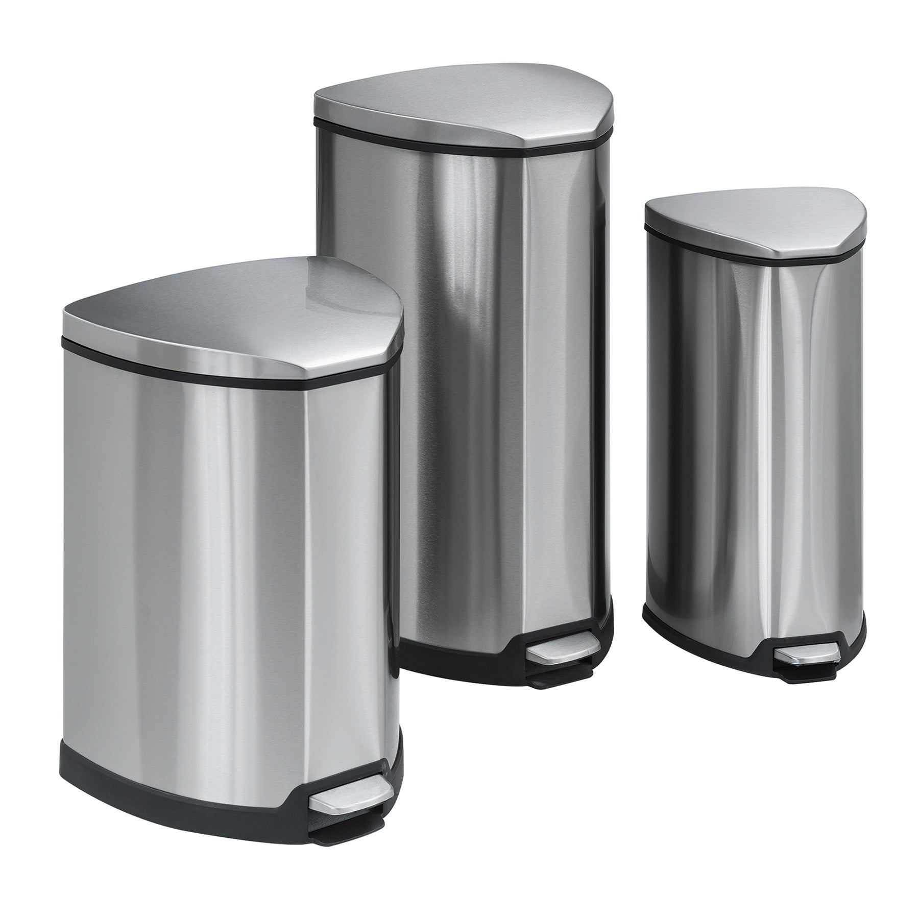 Stepon Waste Receptacle 10 Gal
