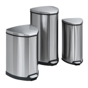 Stepon Waste Receptacle 7 Gal