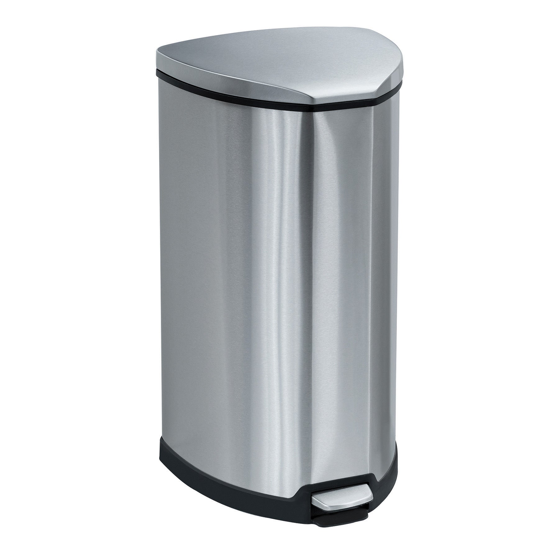 Stepon Waste Receptacle 10 Gal