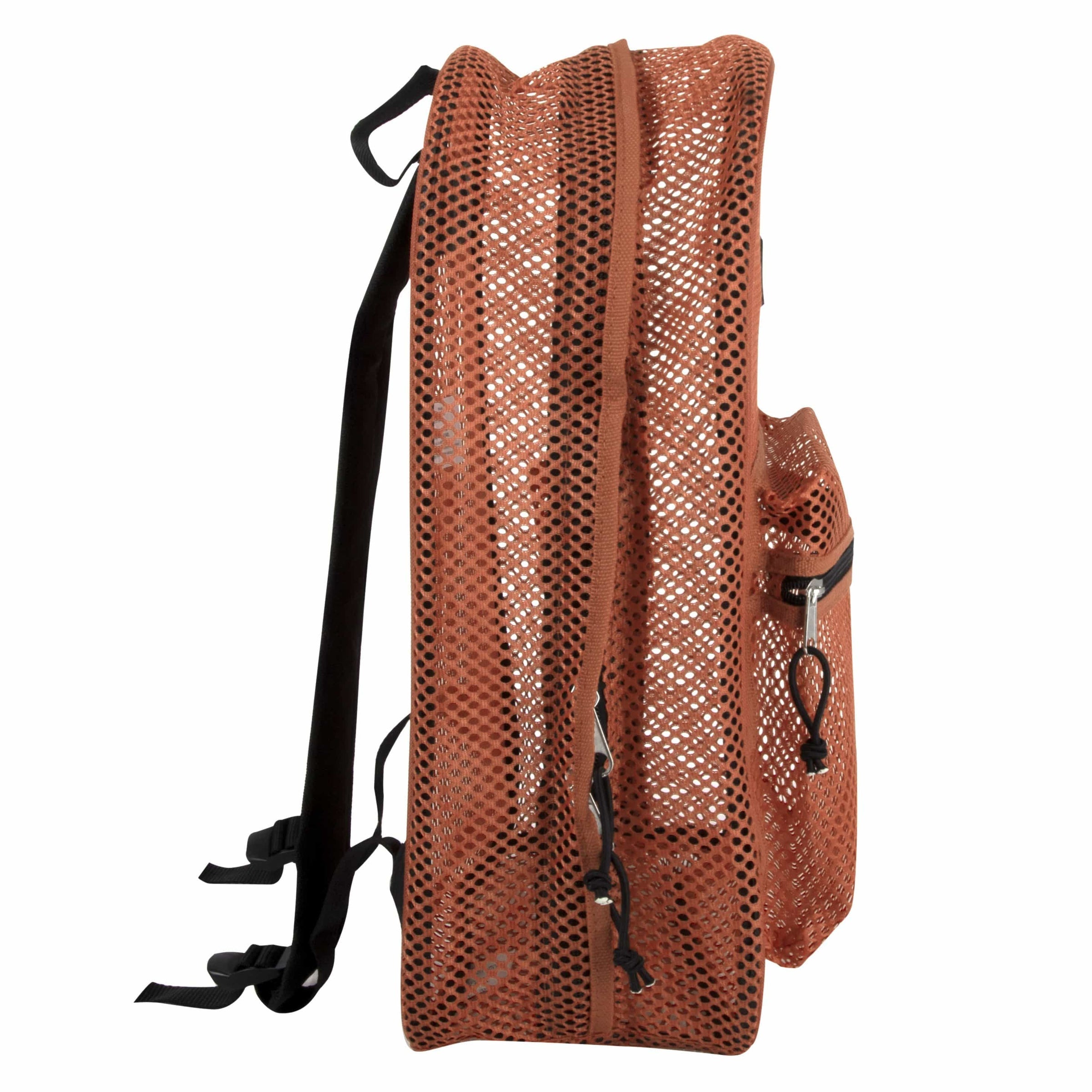 Bulk Premium 17" Mesh Backpack - Girls - 24 in the Pack