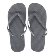 Men's Flip Flops - Grey - 50 pairs in the Pack