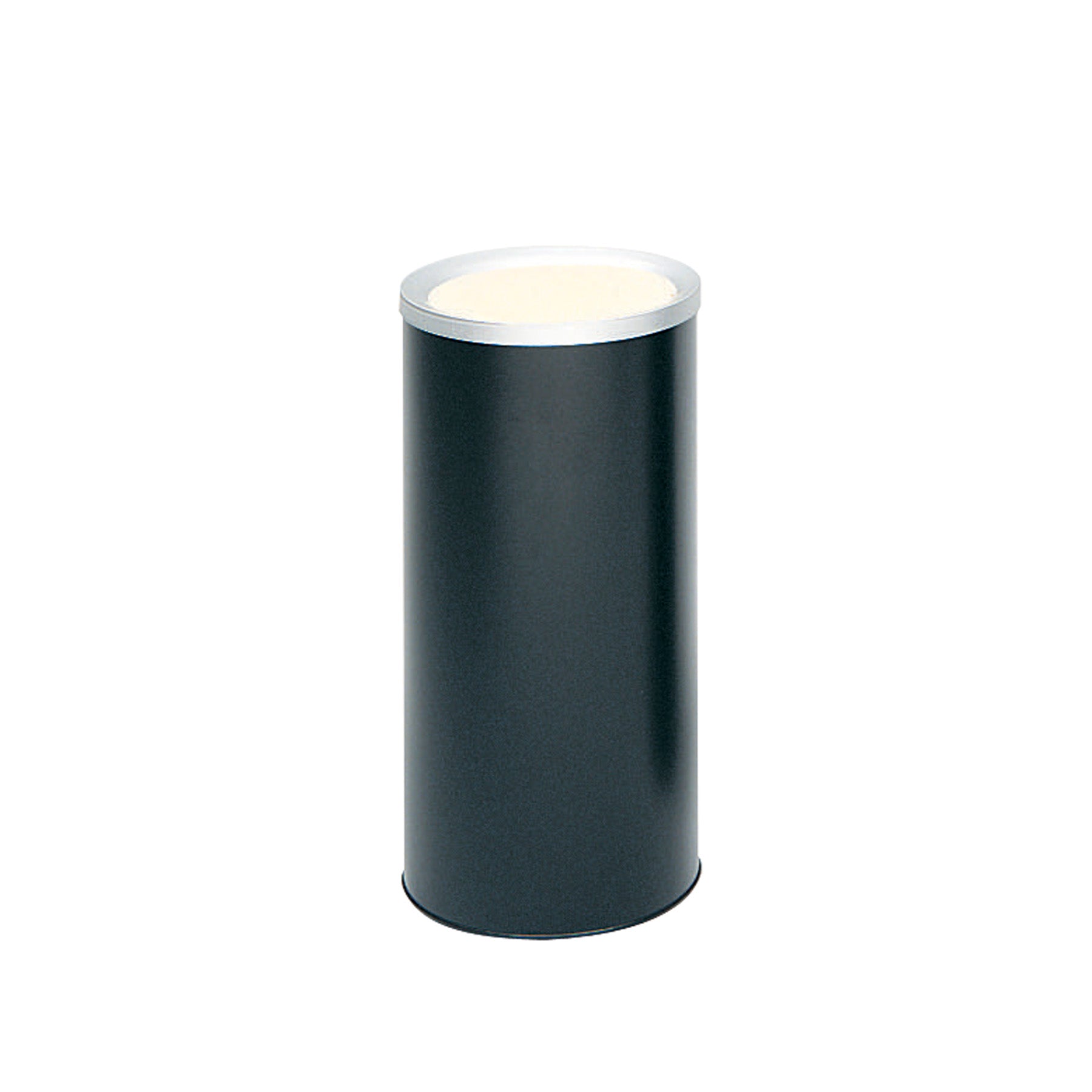Receptacle S Urn Econ Blk