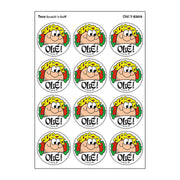 Olé!/Taco Scented Stickers, Pack of 24