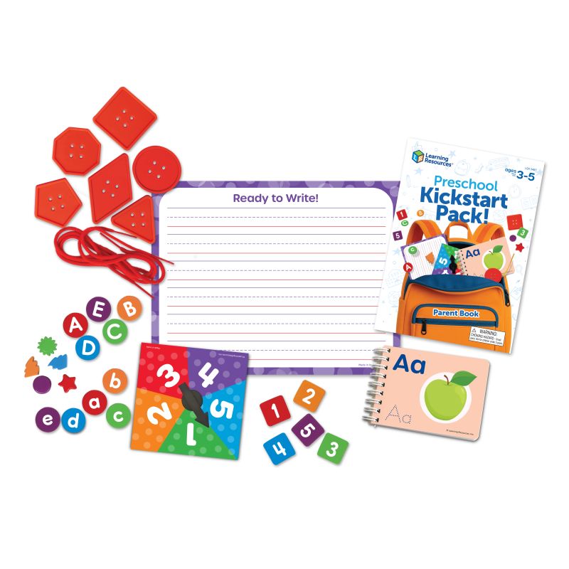 Preschool Kickstart Pack