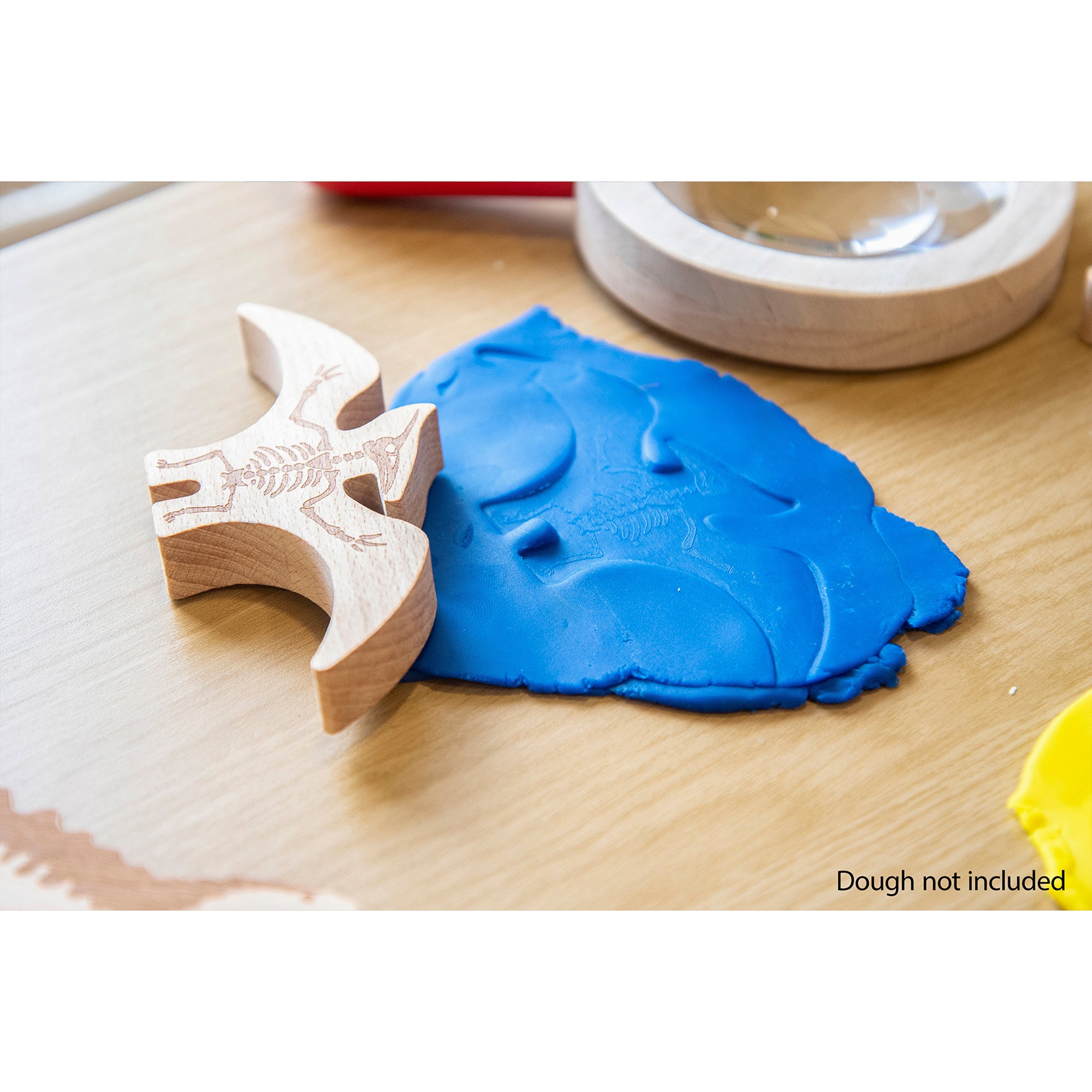 Dinosaur Wooden Blocks