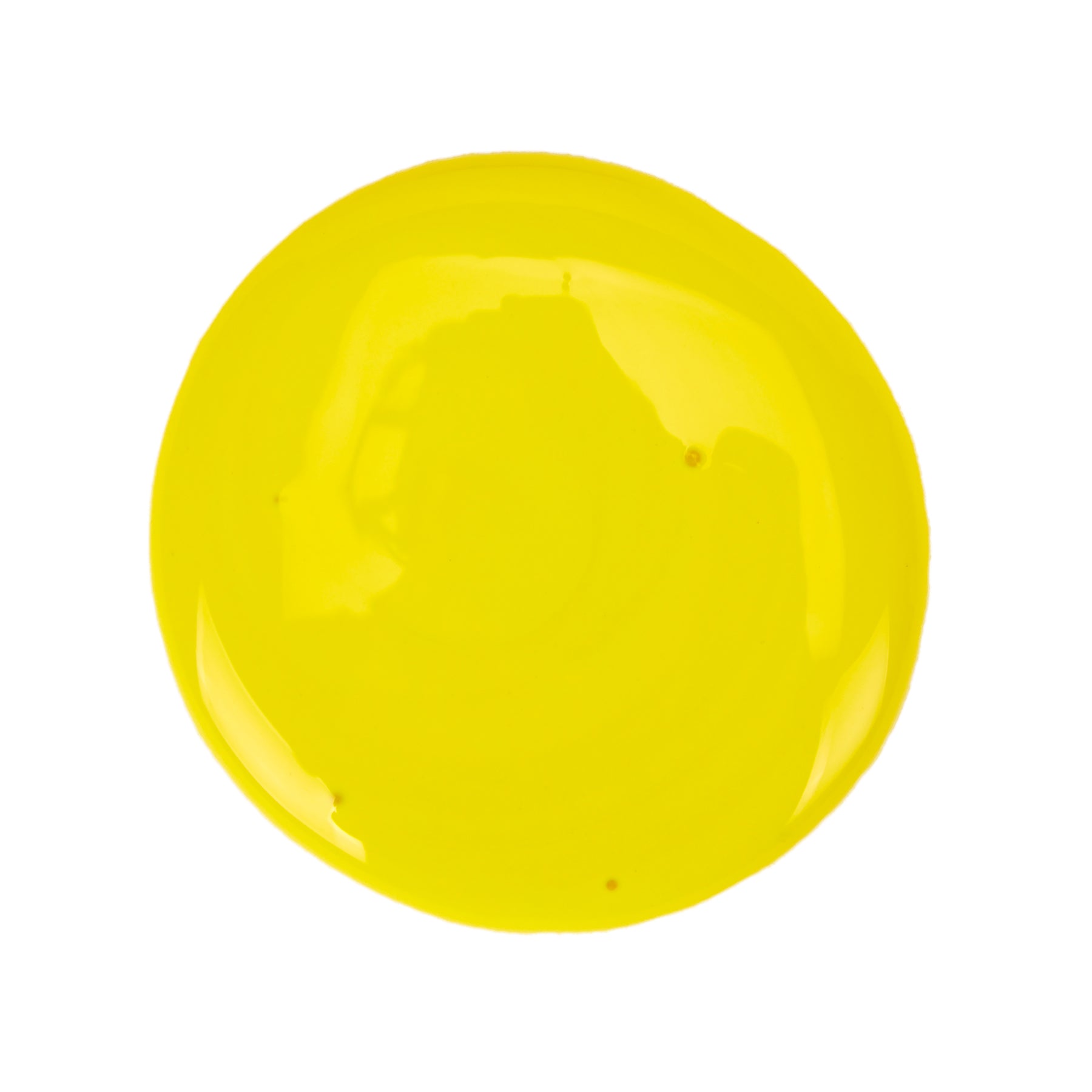 Washable Paint, 2oz, Yellow
