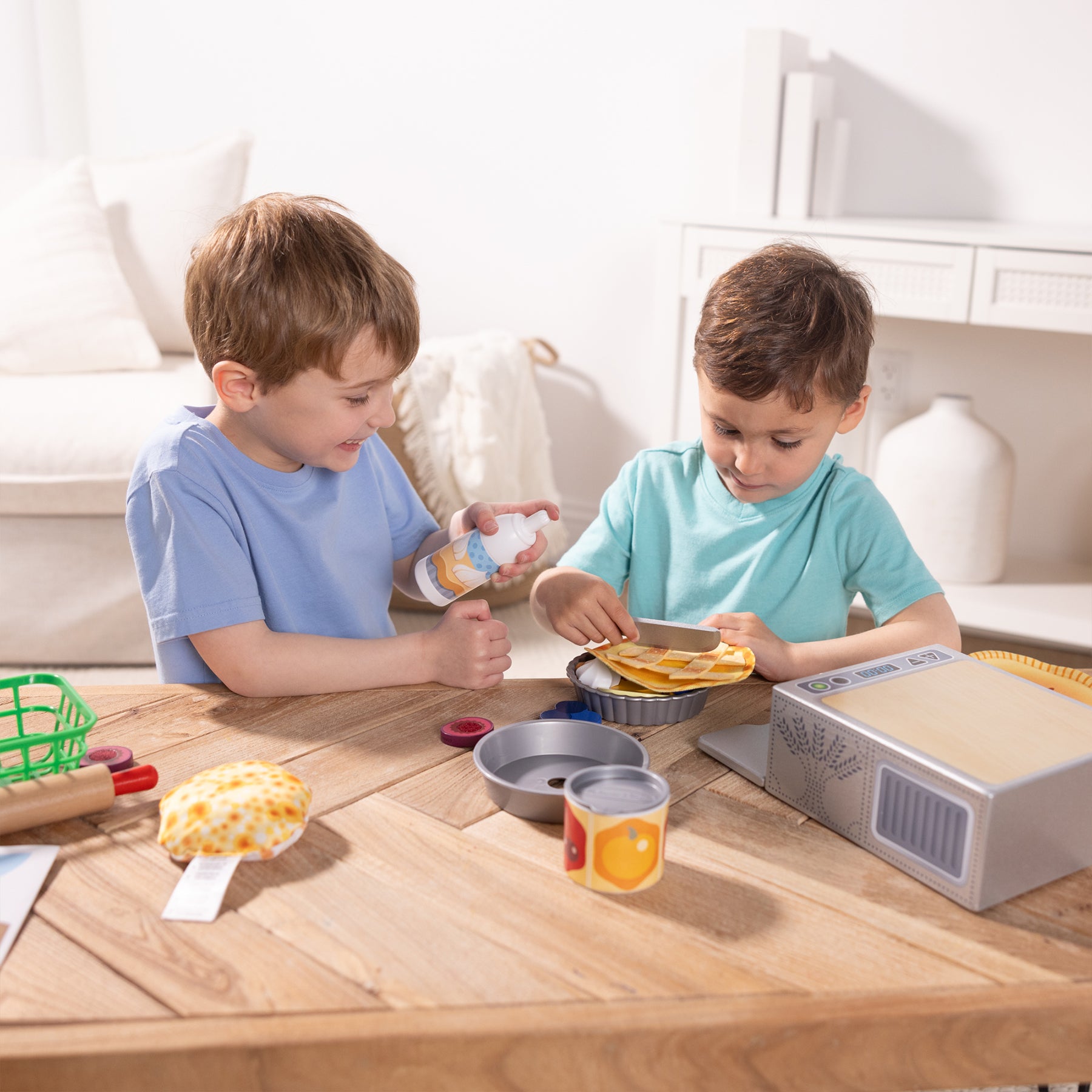 Make & Bake Pies Play Set
