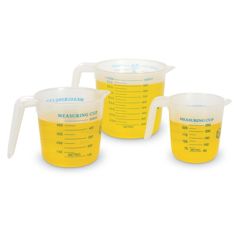 Liquid Measures