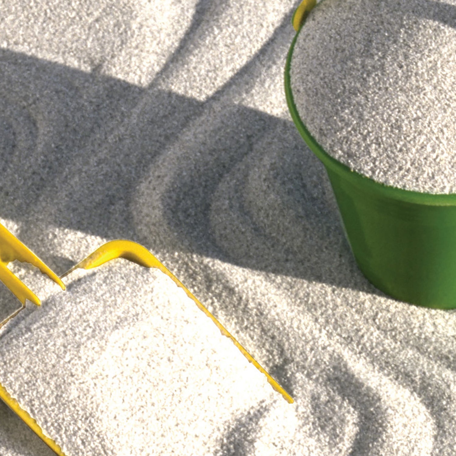 Play Sand, White, 25 lb (11.3 kg) Box