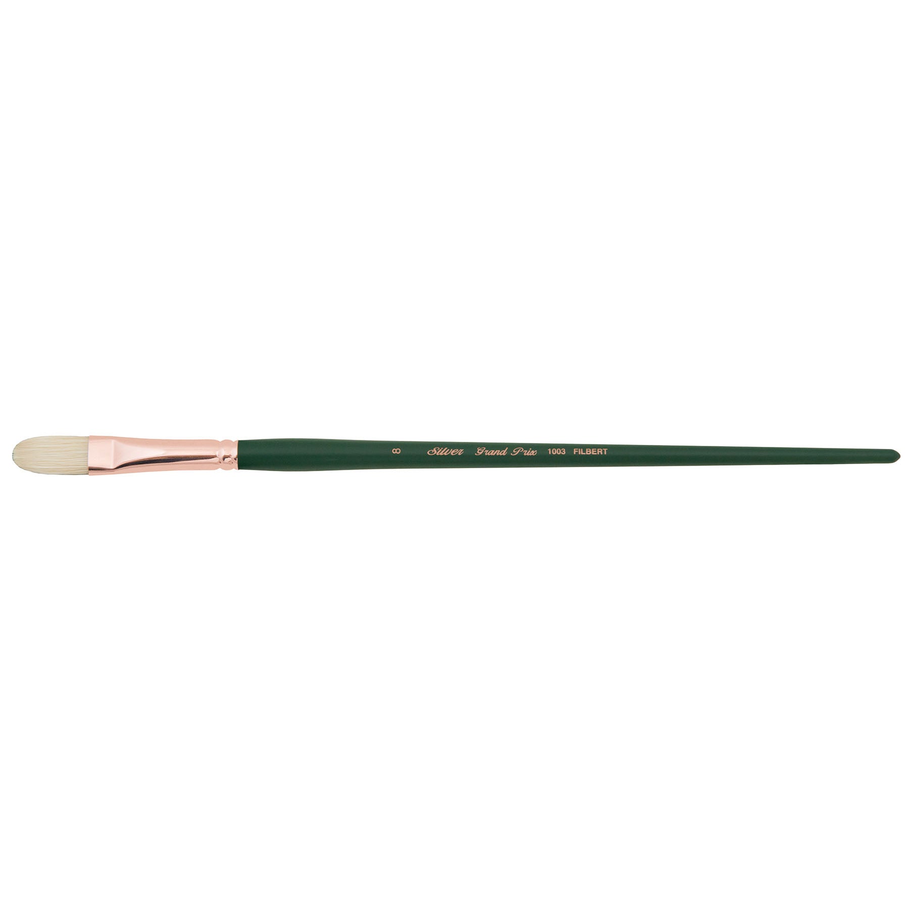 Grand Prix Filberts, 8 Brushes