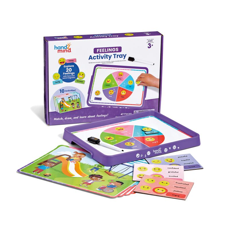 Feellings Activity Tray