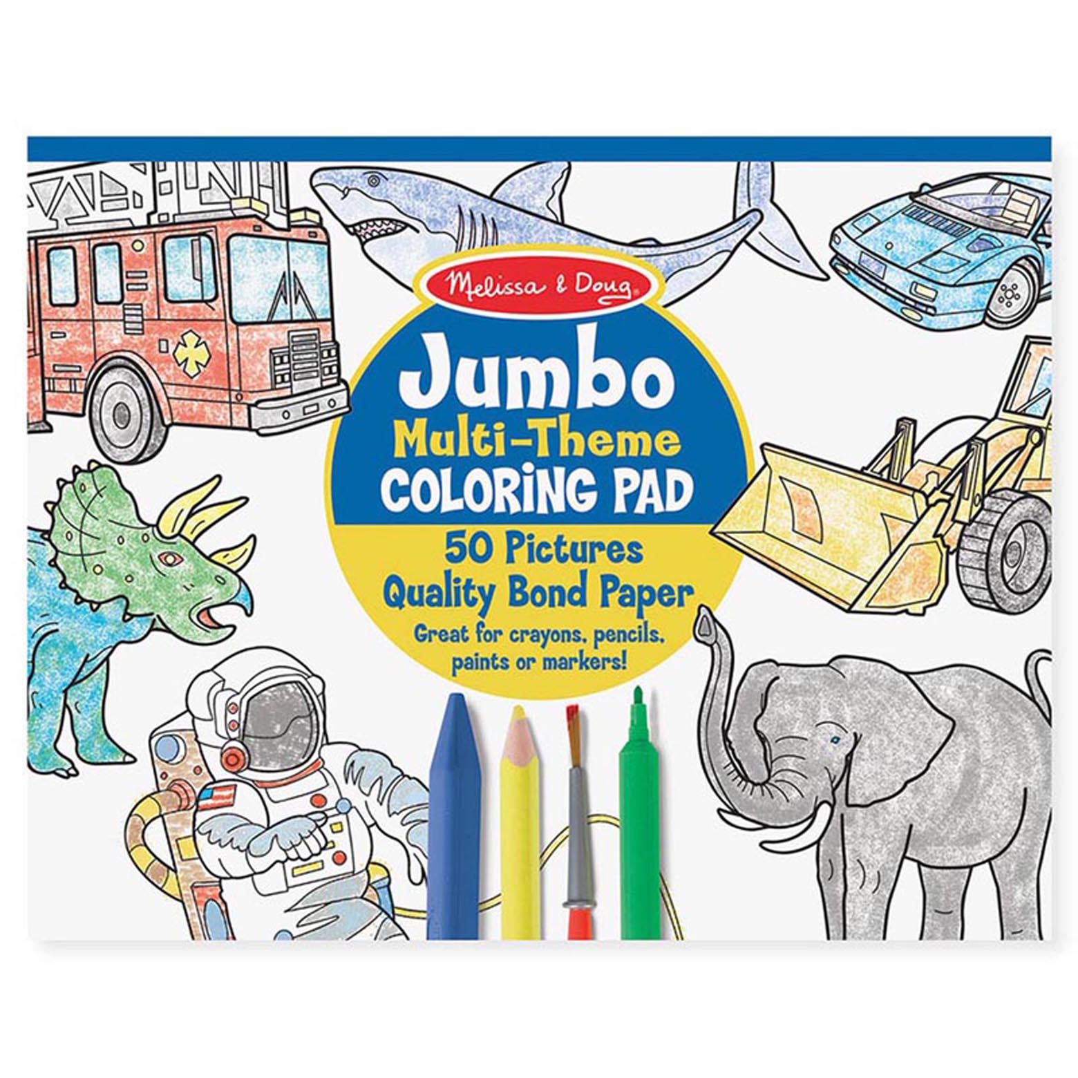 Arts & Crafts Kit 5 Boy, Grades PK-2