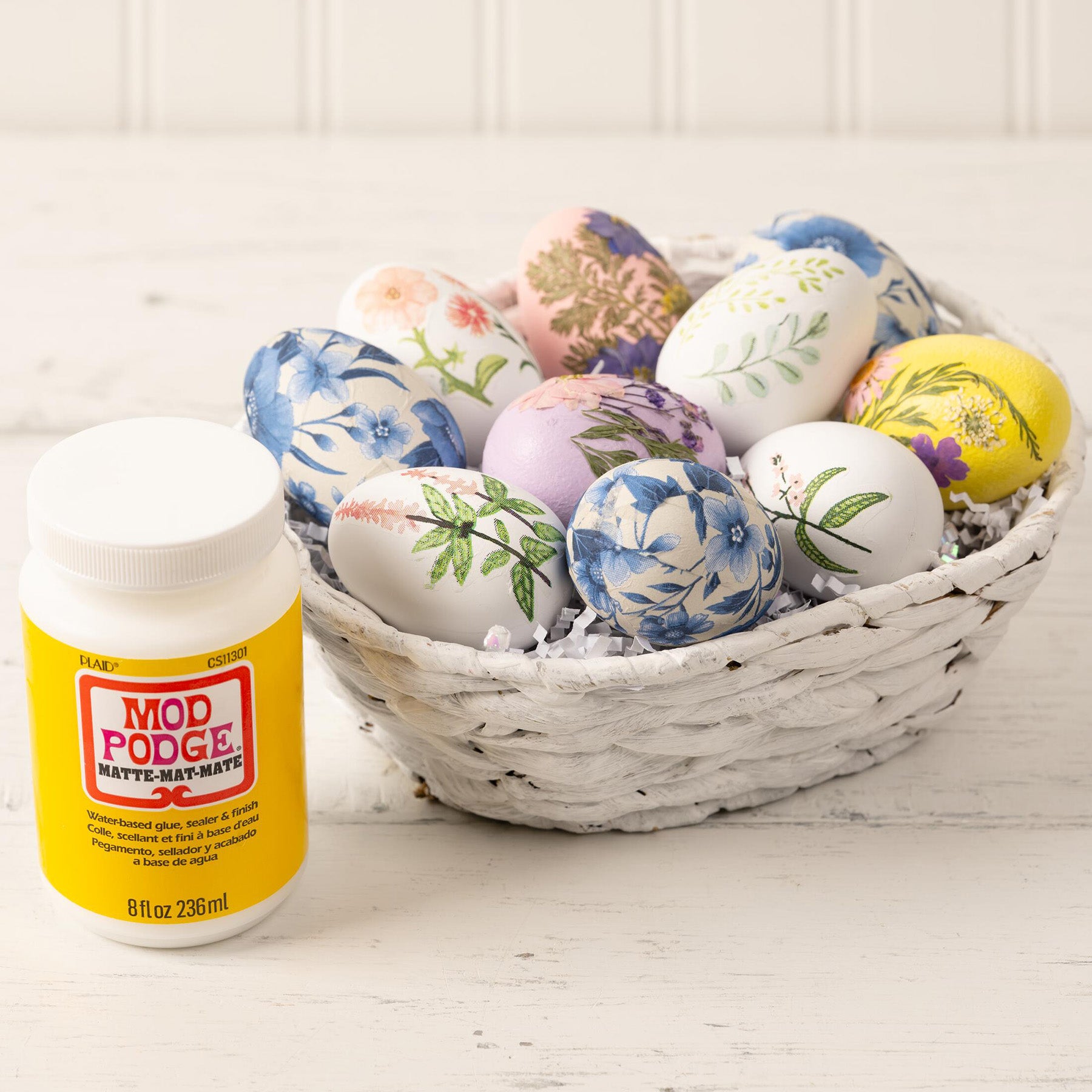 Decoupage Glue, Matte 8oz.