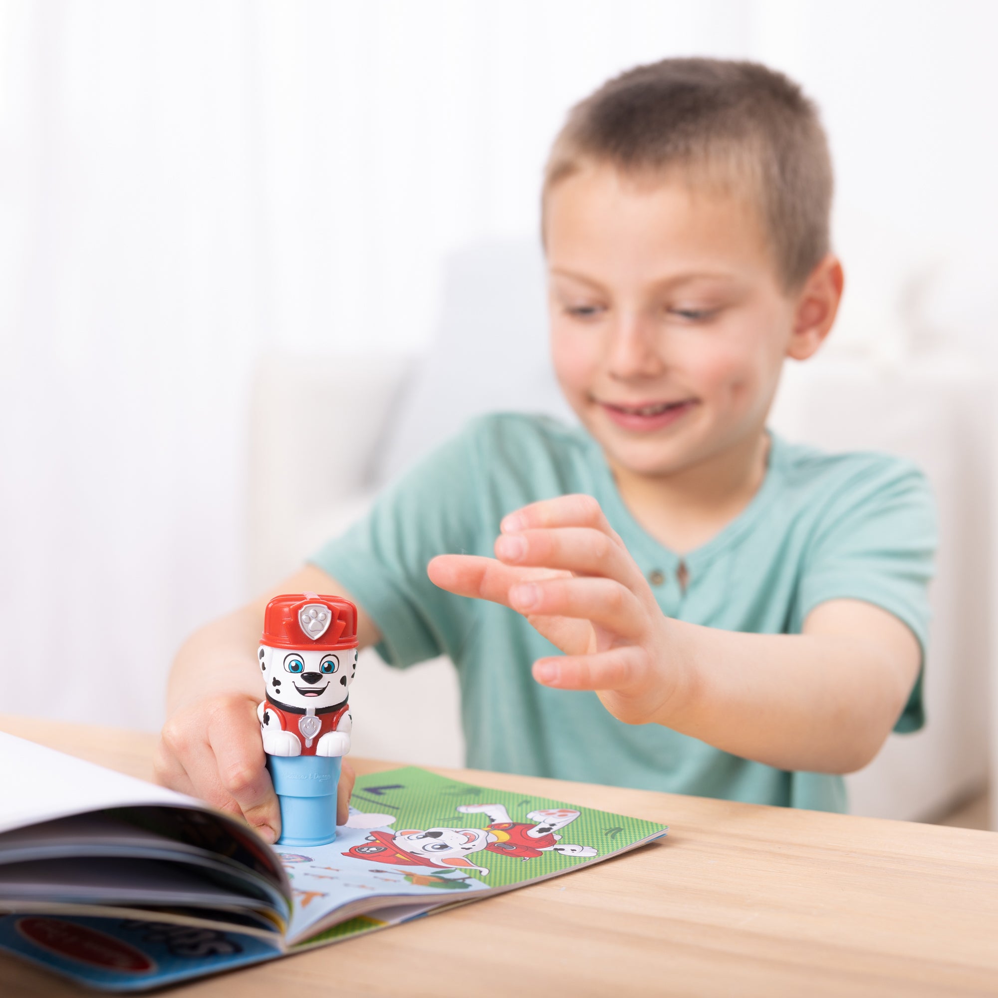 Sticker WOW! Activity Pad & Sticker Stamper - Marshall