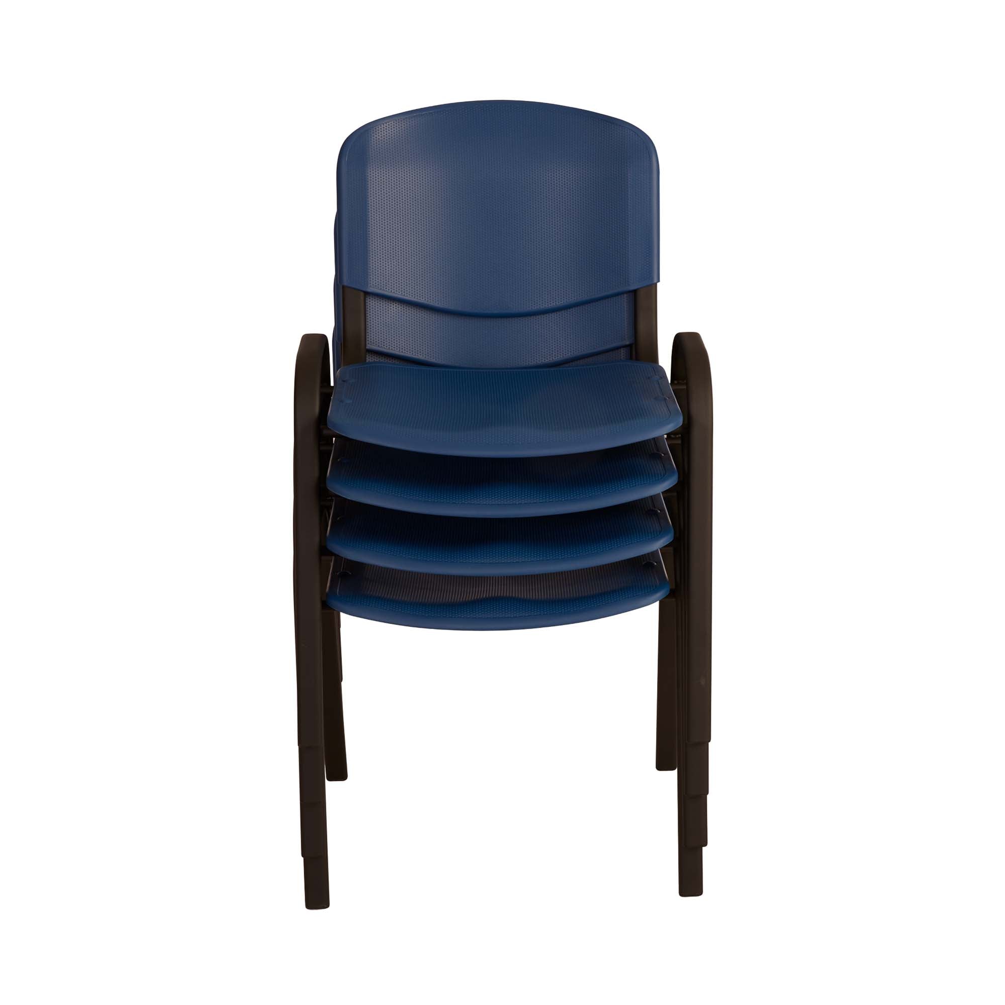 Chair Stack 4E Blu