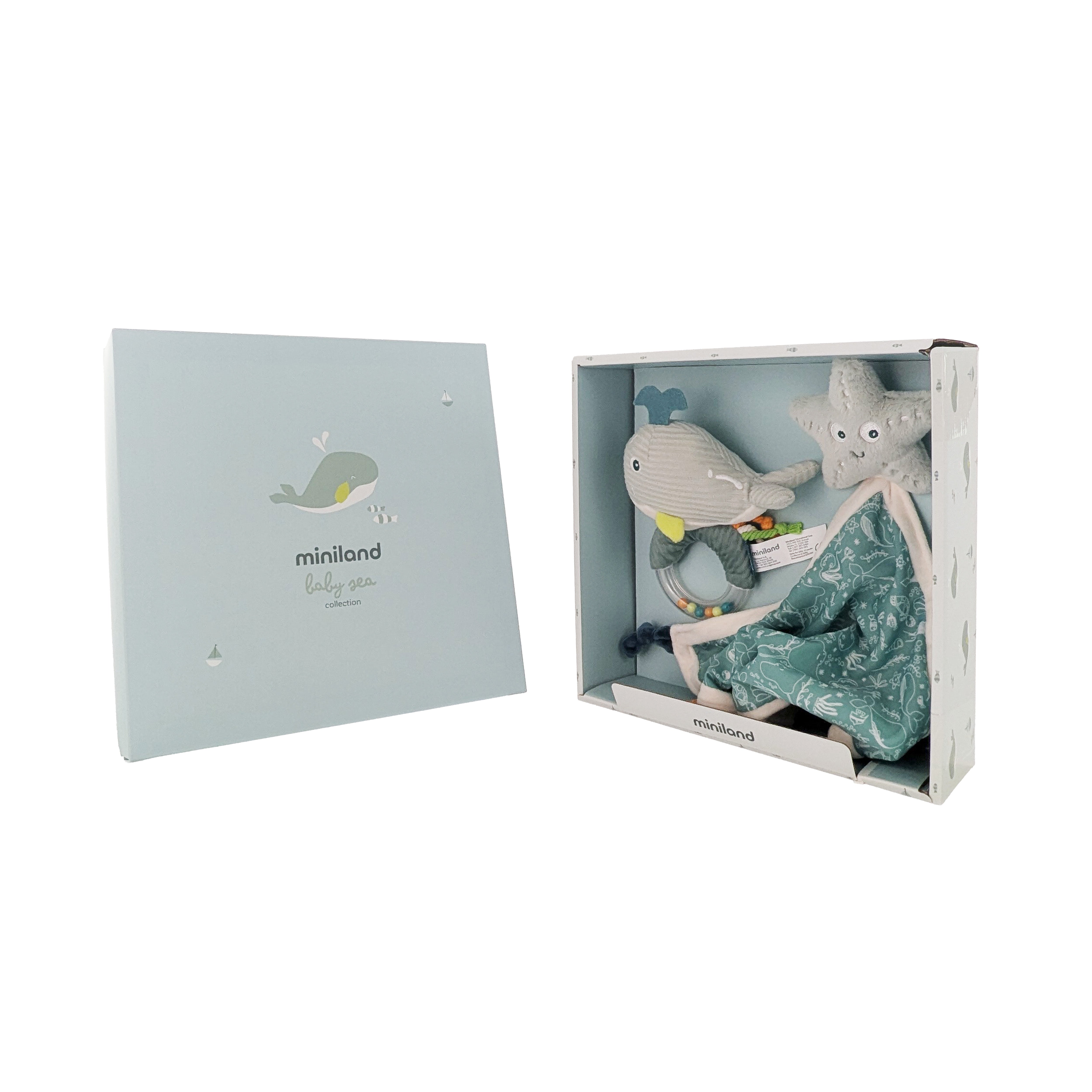 Baby Sea Collection gift pack