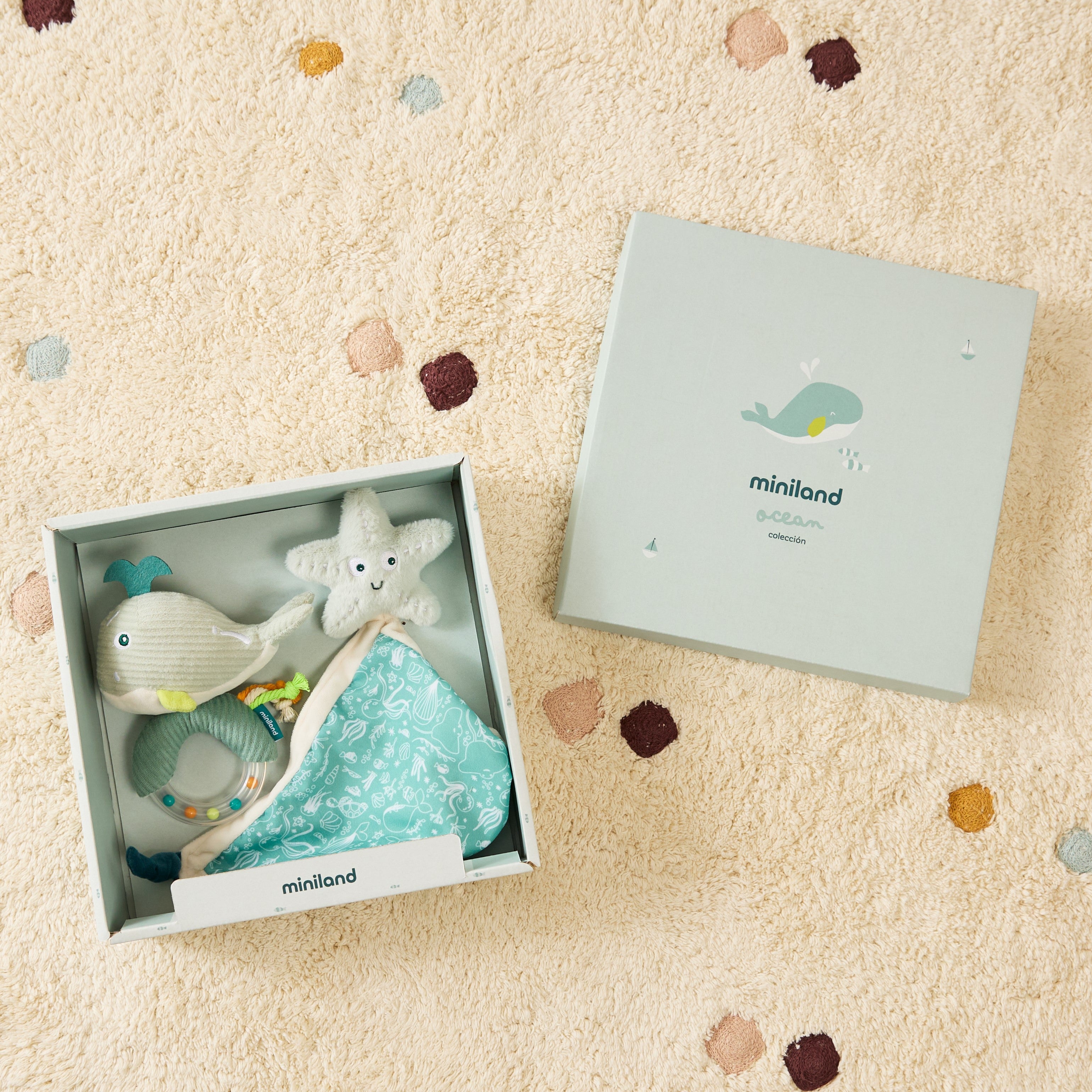 Baby Sea Collection gift pack