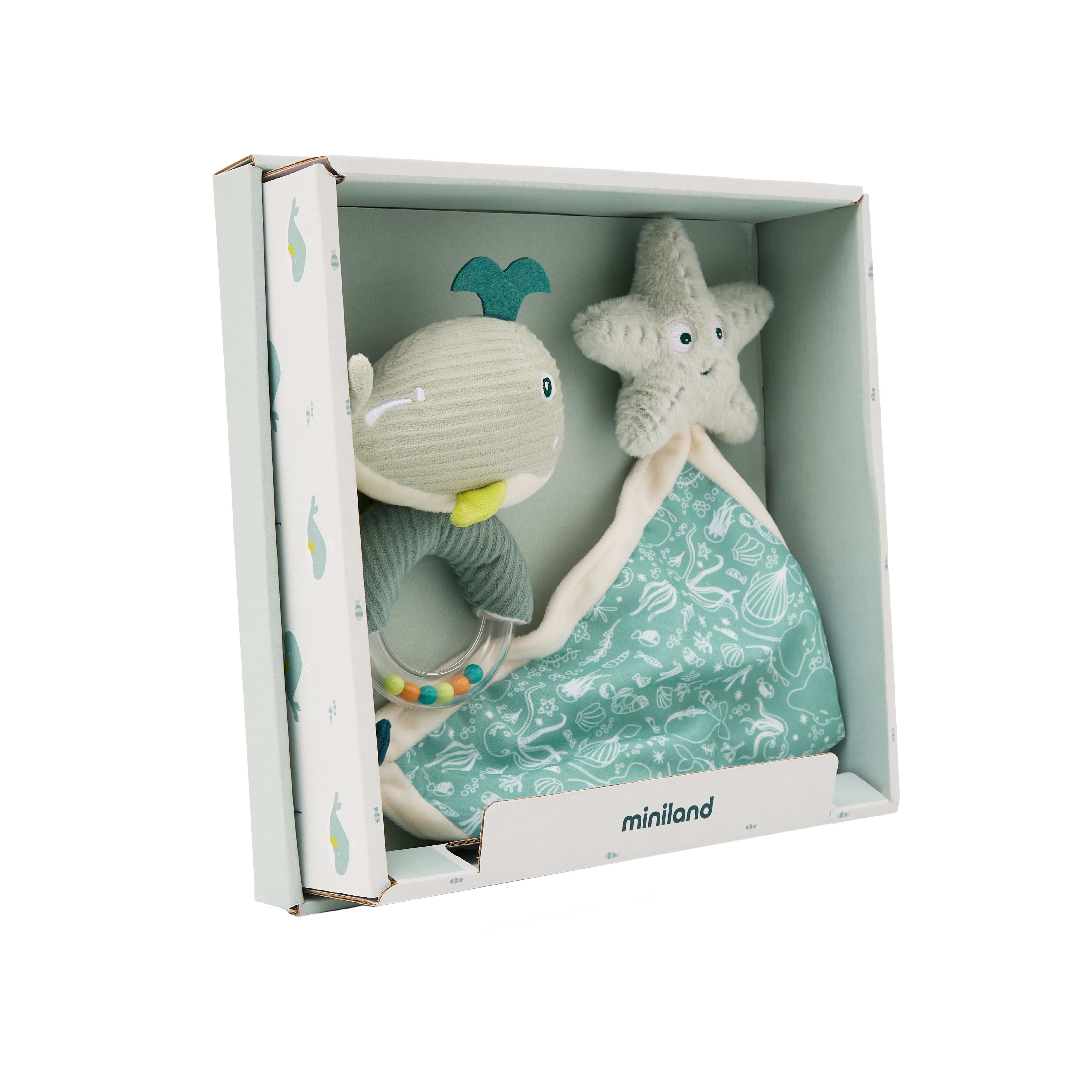 Baby Sea Collection gift pack