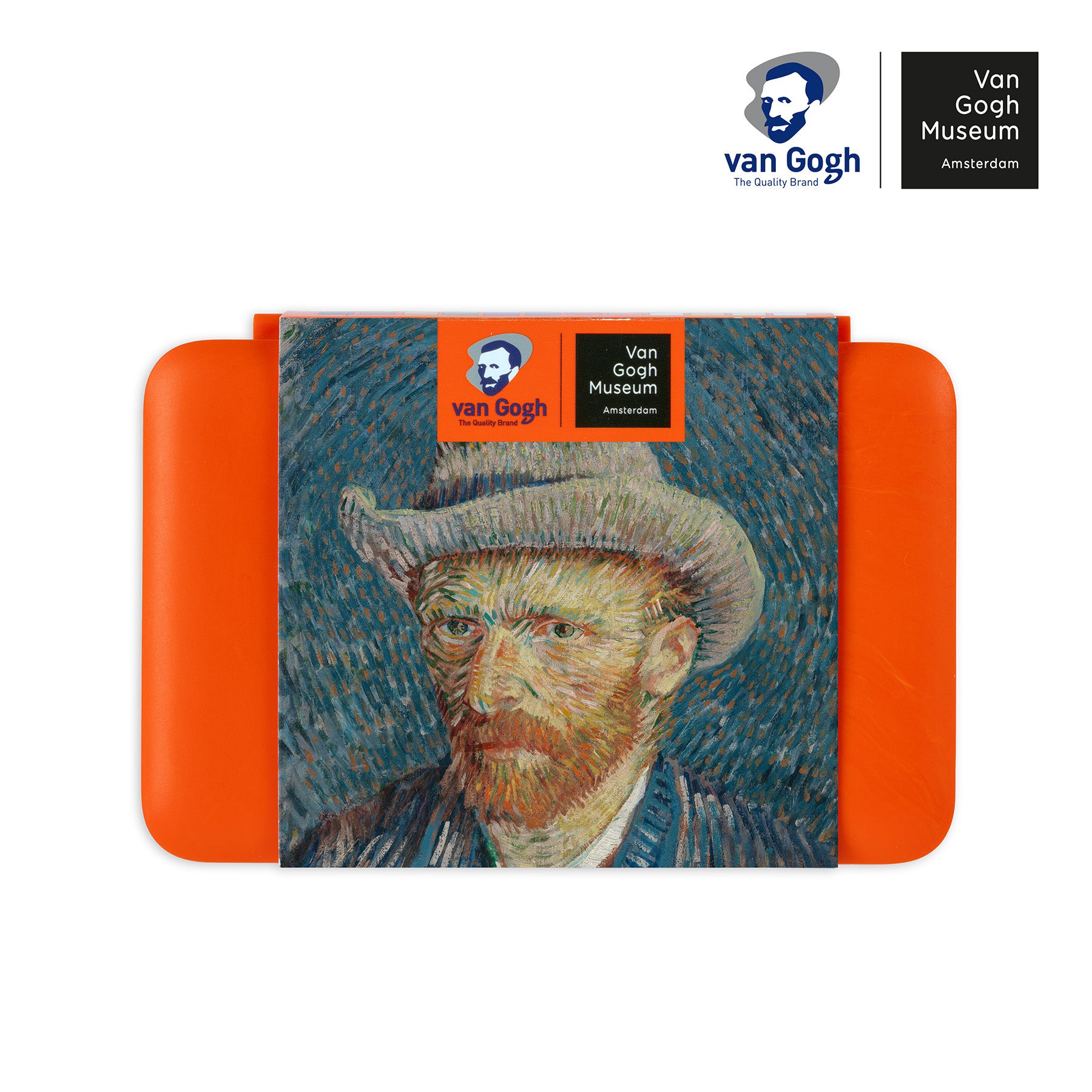 Museum Watercolor Pocket Box, 12 Pan Special Edition