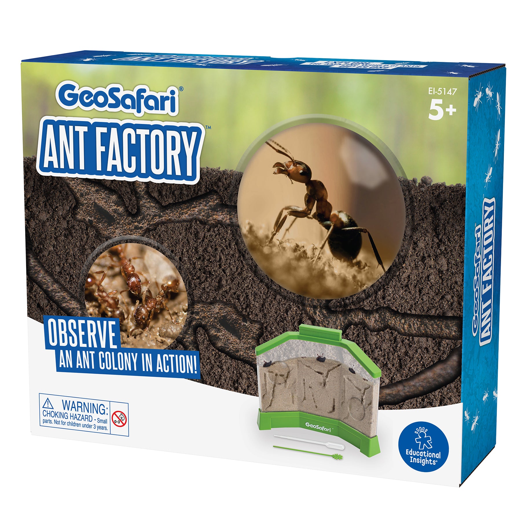 GeoSafari® Ant Factory™