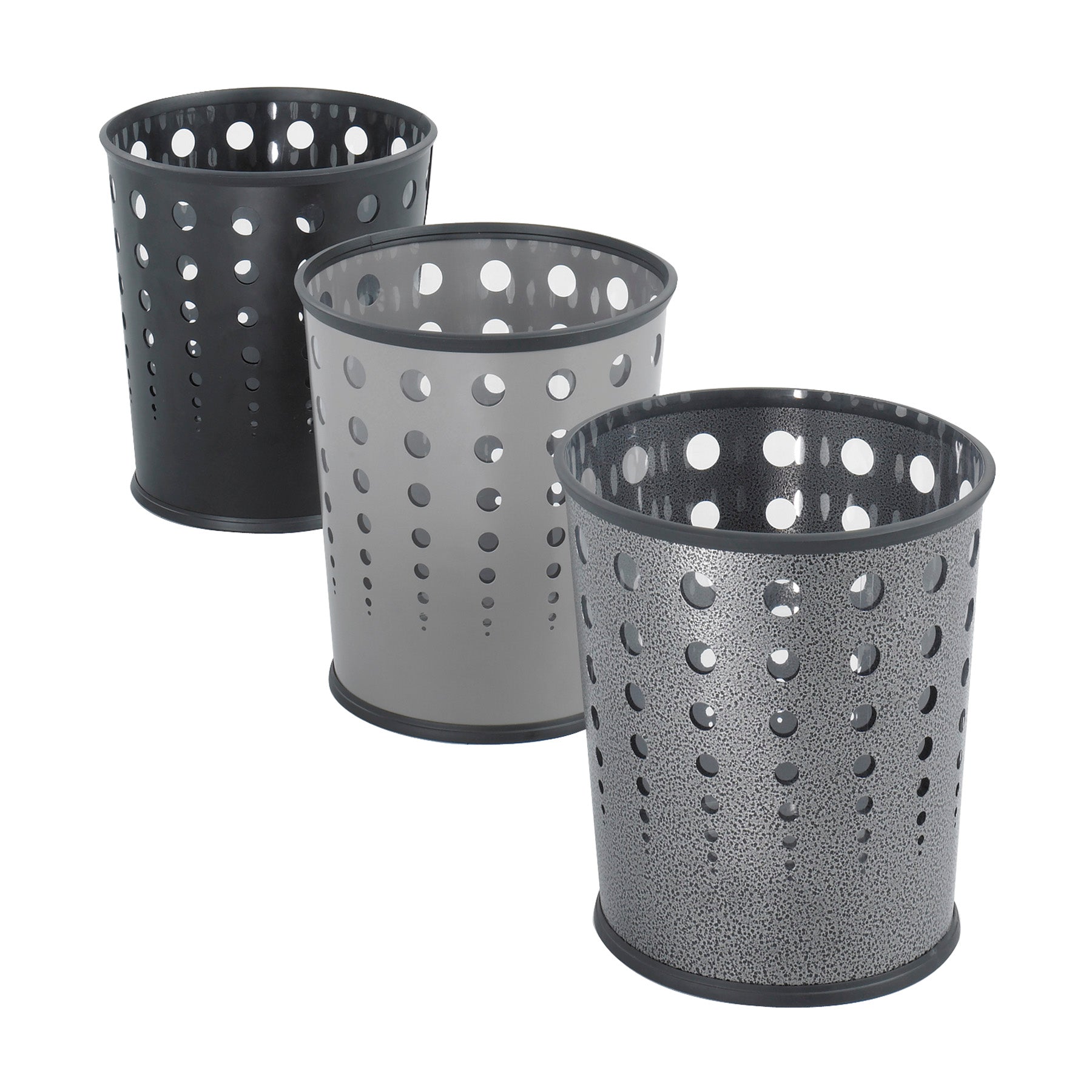 Receptacle S Perf Rnd 3E