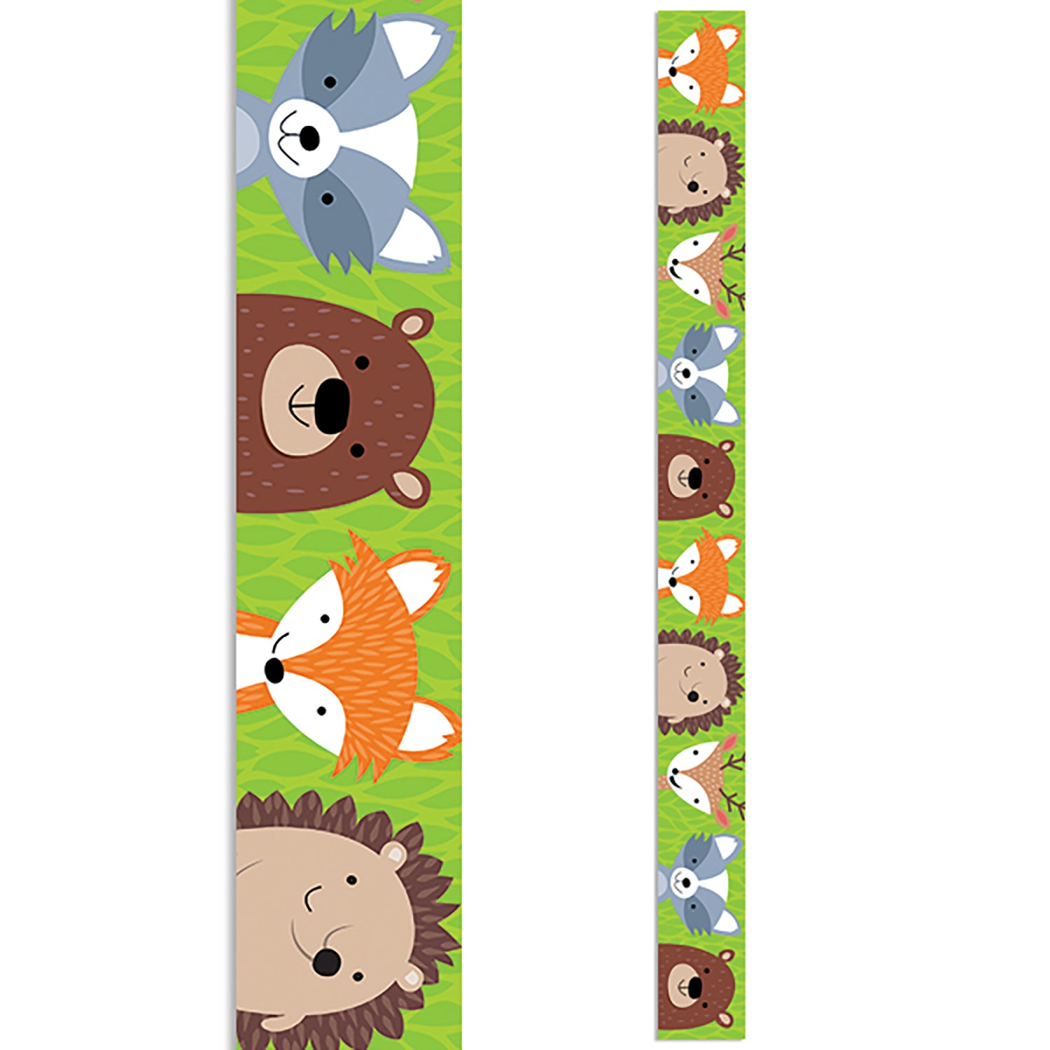 Woodland Animals EZ Border, 48 Feet