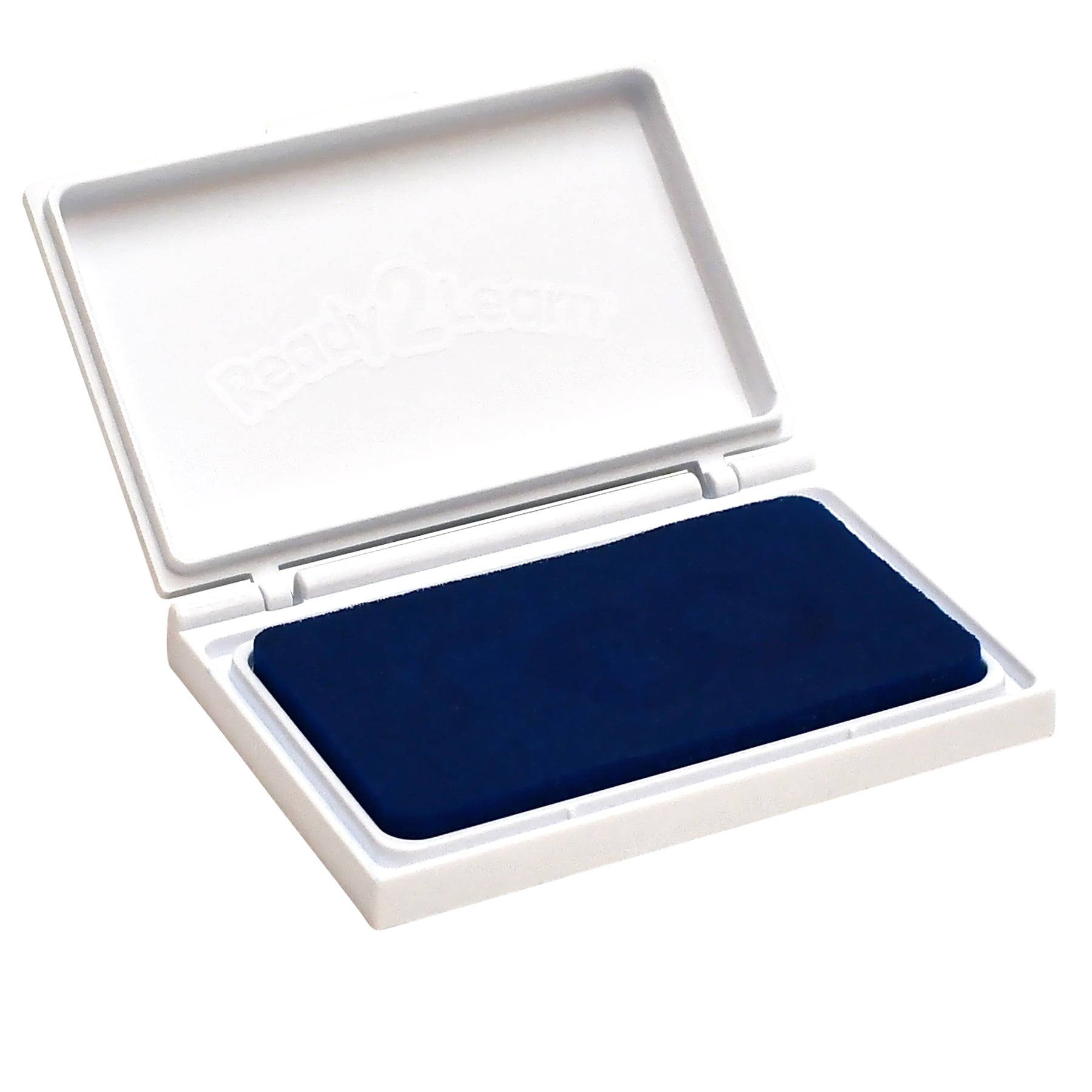 Washable Stamp Pad, Blueberry Scented, Blue