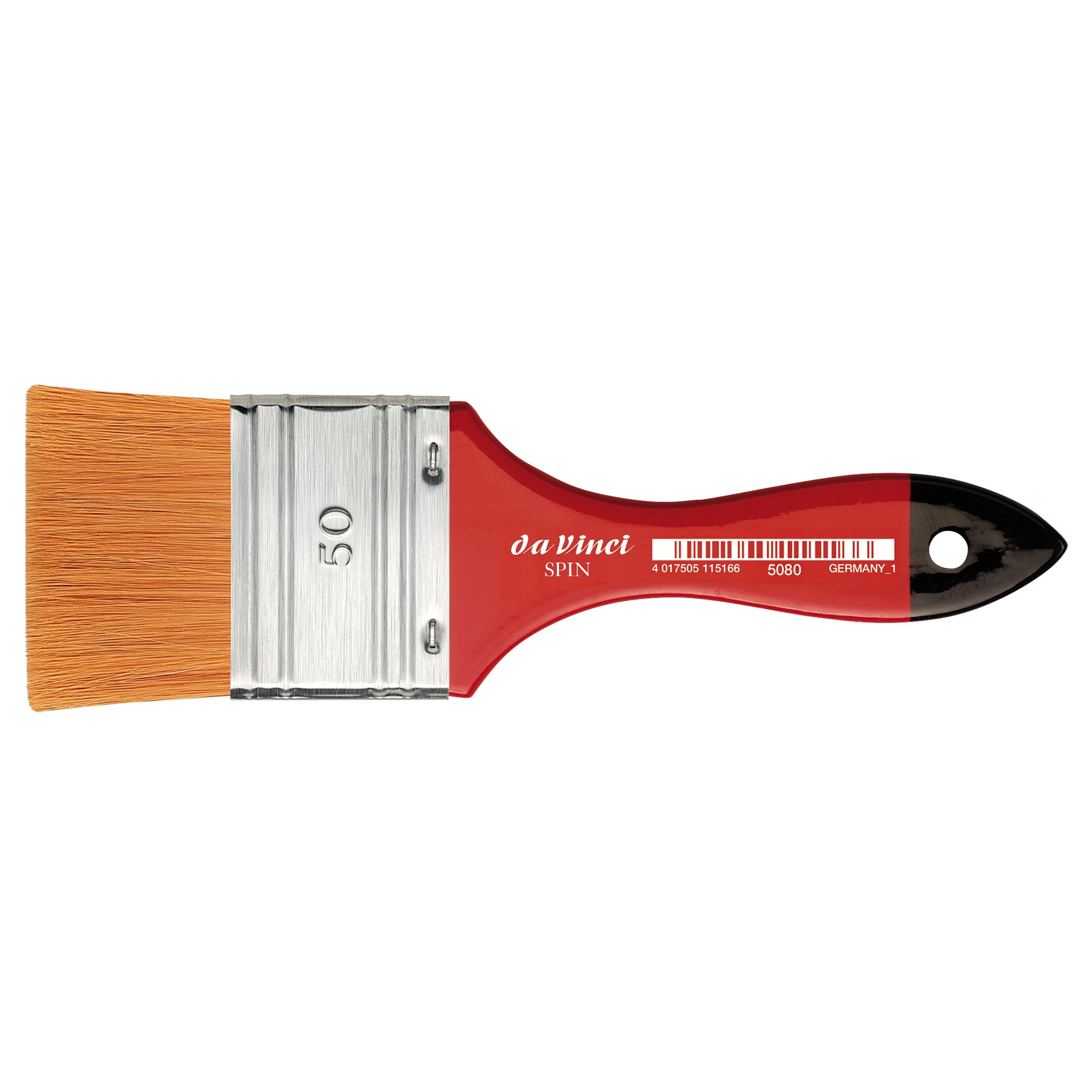 COSMOTOP-SPIN Mottler Brush, Synthetic, Acrylic & Watercolor, Series 5080, Size 50