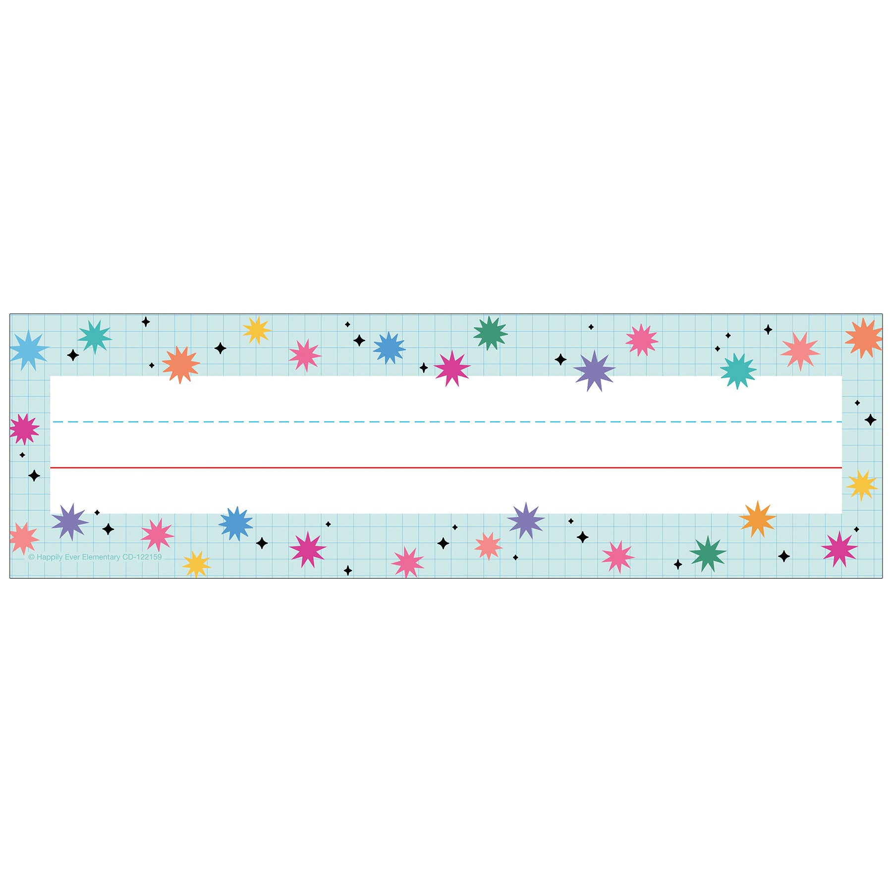 Retro Remix Name Plates, 36 Per Pack, 3 Packs