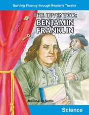 Inventor, Benjamin Franklin