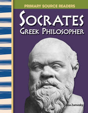Socrates, Greek Philosopher