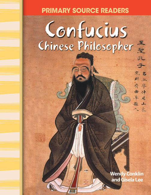 Confucius, Chinese Philosopher