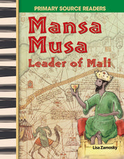 Mansa Musa, Leader of Mali