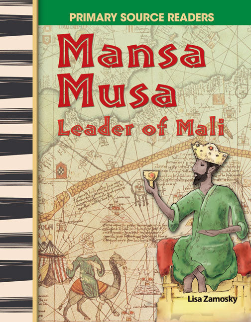 Mansa Musa, Leader of Mali