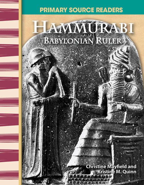 Hammurabi, Babylonian Ruler