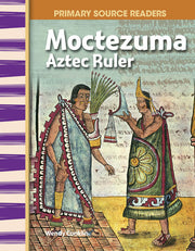 Moctezuma, Aztec Ruler
