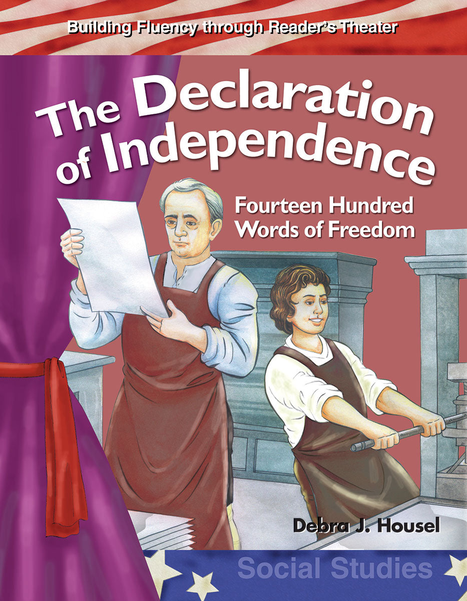 Declaration of Independence, Fourteen Hundred Words of Freedom