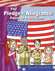 Pledge of Allegiance, Poem of Patriotism