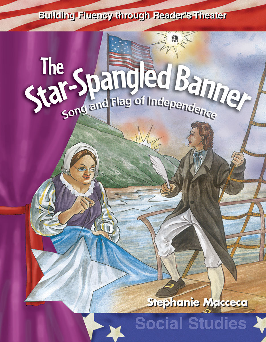 Star-Spangled Banner, Song and Flag of Independence