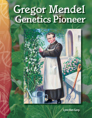 Gregor Mendel, Genetics Pioneer