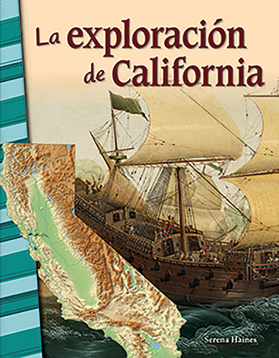 exploración de California