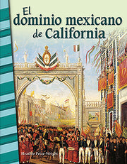 dominio mexicano de California