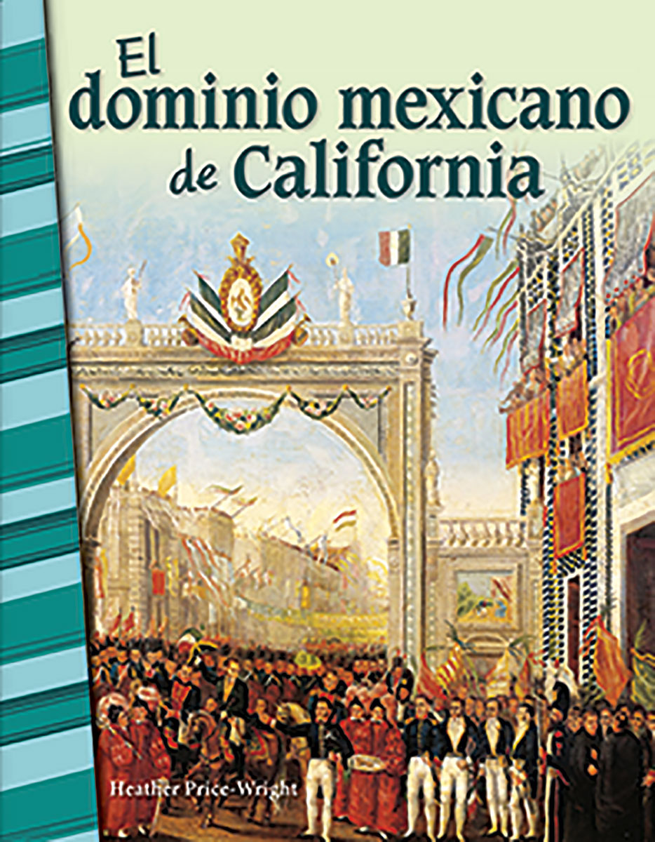 dominio mexicano de California