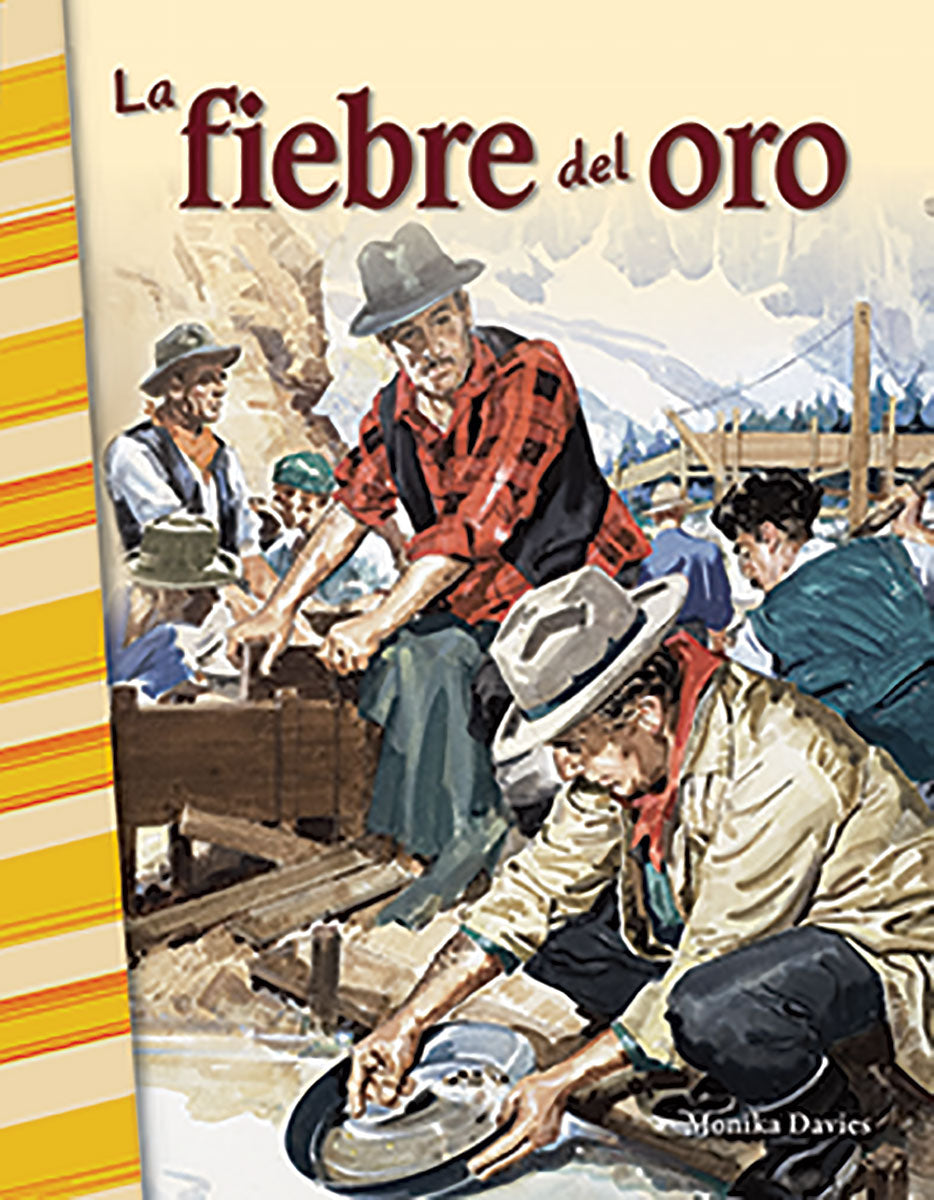 fiebre del oro
