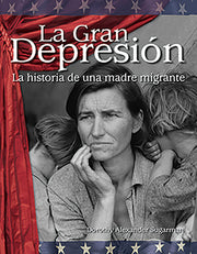Gran Depresión, La historia de una madre migrante