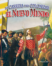 carrera para colonizar el Nuevo Mundo