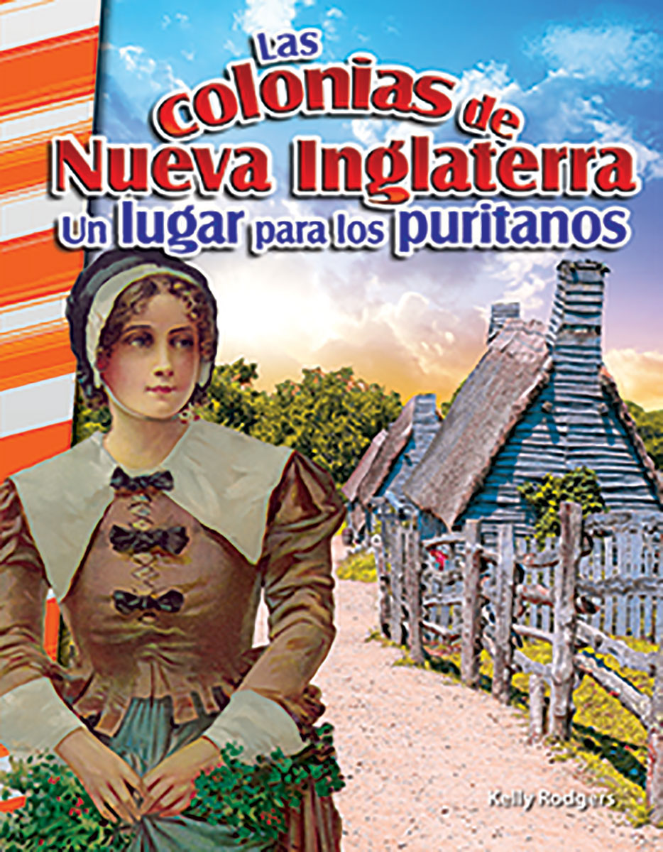 colonias de Nueva Inglaterra, Un lugar para los puritanos