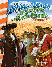 colonias del centro, Un granero del Nuevo Mundo